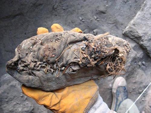 考古学家发现的8件古代服装,比如世界上最古老的鞋
