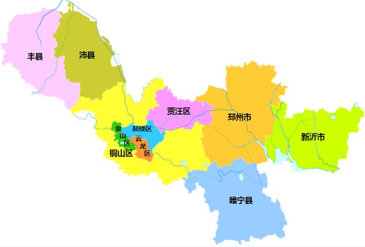 江苏徐州属于南方还是北方徐州地理位置分析