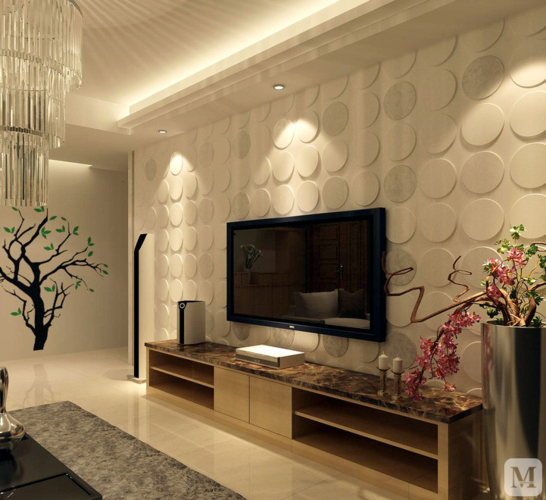 家装电视背景墙效果图欣赏 让你的客厅空间更加富有气质