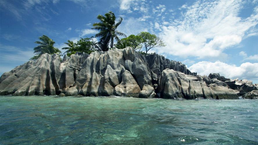 塞舌尔旅游群岛世界最漂亮的风景图片-风景壁纸 - 壁纸家