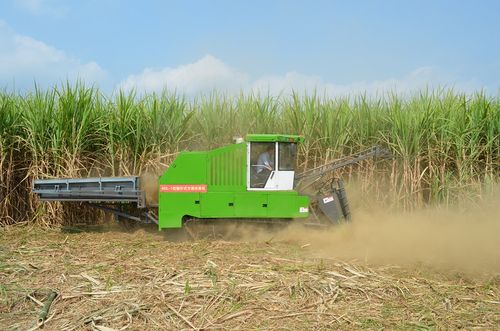 甘蔗收获机械化发展现状分析与思考