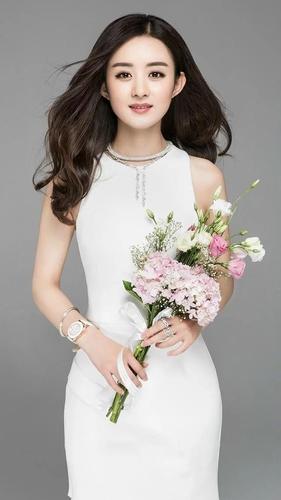中国颜值前十名最漂亮女明星排名古力娜扎排名第六第一是谁