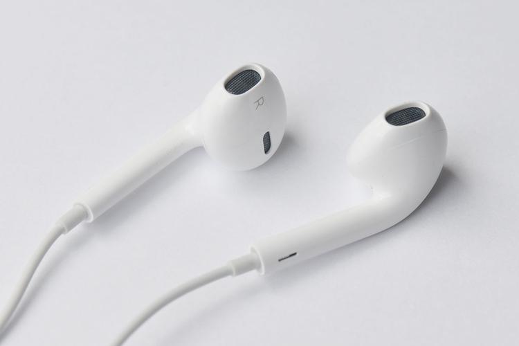 ipod touch5 nano7原配无麦克风earpods耳机 绝佳听感