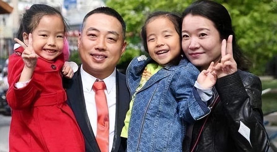 刘国梁妻子王瑾30年默默守护丈夫如今已是身价过亿的女总裁