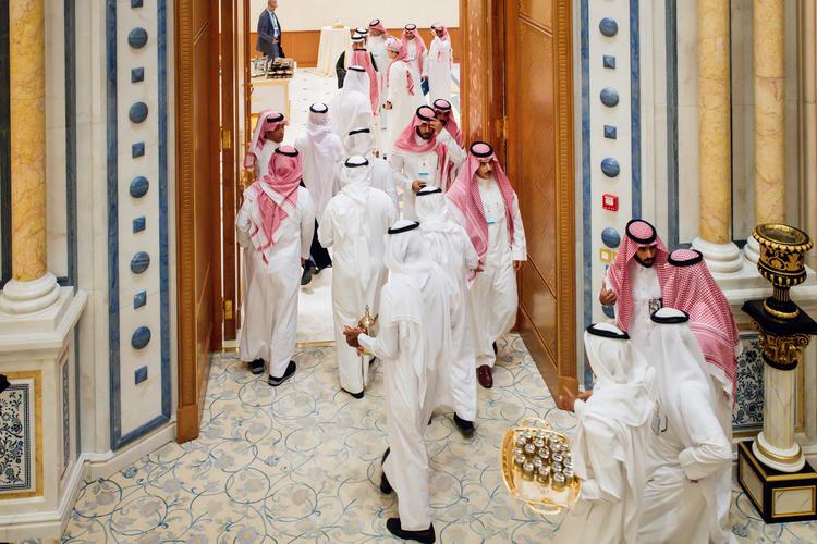上周,沙特宴请了全球半个投资圈 但并没有征服所有人_凤凰财经