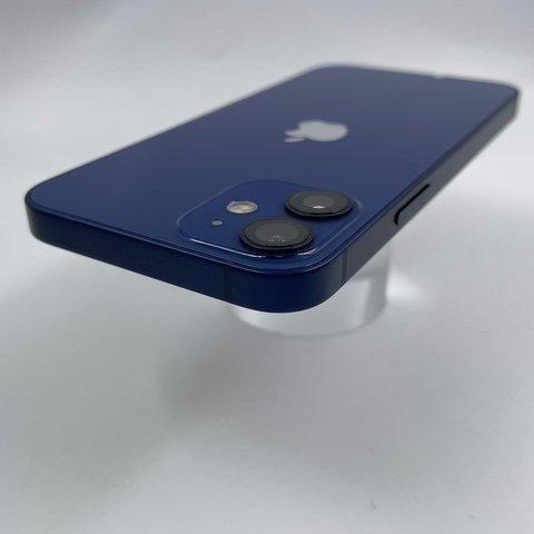 苹果【iphone 12 mini】5g全网通 蓝色 128g 国行 95新 128g