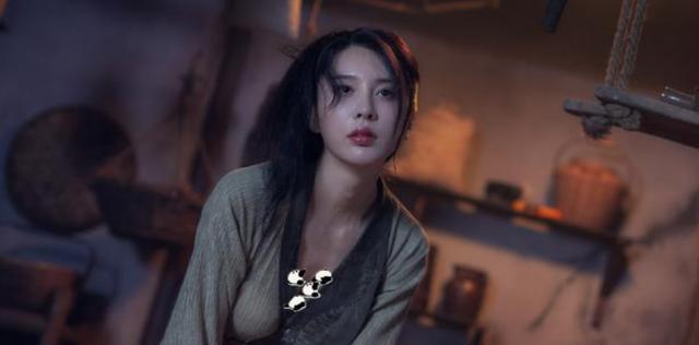 新《水浒传》武松武大郎加起来116岁,张熙媛演出潘金莲的"魅"_腾讯