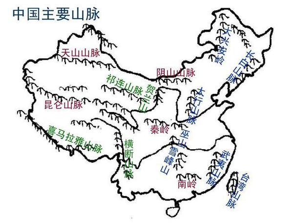 中国山脉那么多为何只有秦岭敢称中国龙脉4点原因说明情况