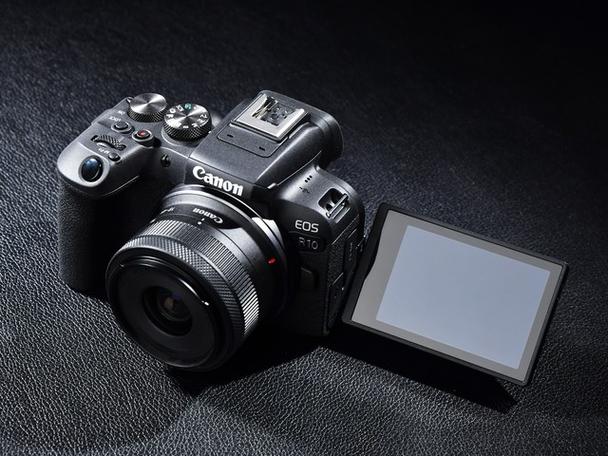 佳能eosr10一台高性能超便携的微单相机