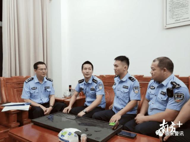 据统计,9月14日以来,在揭阳市公安局刑警,技侦,网警支队等相关业务
