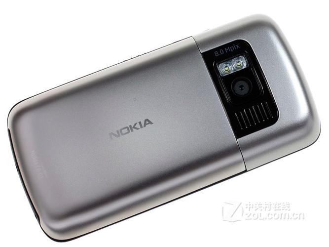  p>诺基亚c6-01是一款设计紧凑,时尚的智能手机.3.