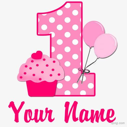 标签:粉色粉色1岁生日装饰粉色数字1岁生日装饰happy1stbirthday生日