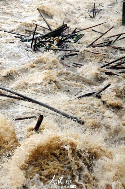 高清:山东沂河将迎74年以来最大洪水 - 海的女儿的日志 - 网易博客