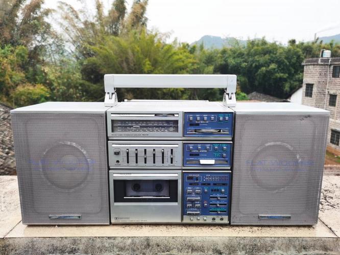 5成新原装进口先锋大型录音机fa-c3老式磁带收录机录音机收音机二手