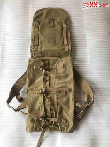 二战美军装备/背包/1941年/us/美国产*用装备/军品军迷收藏