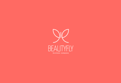 美妆行业logo合集