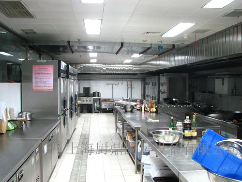 商用厨房布局设计的注意事项 - 上海三厨厨房设备有限公司
