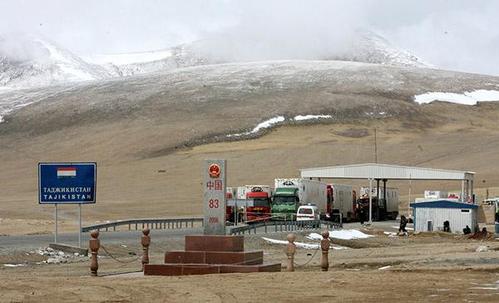 大外交丨中国在塔阿边境援建边防设施,增强塔吉克斯坦防御力