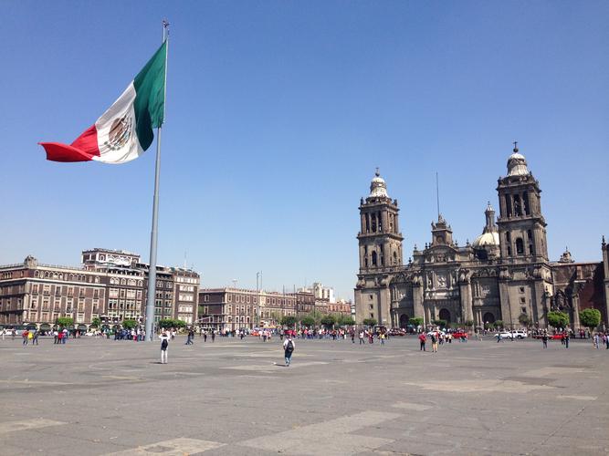 墨西哥城mexico city
