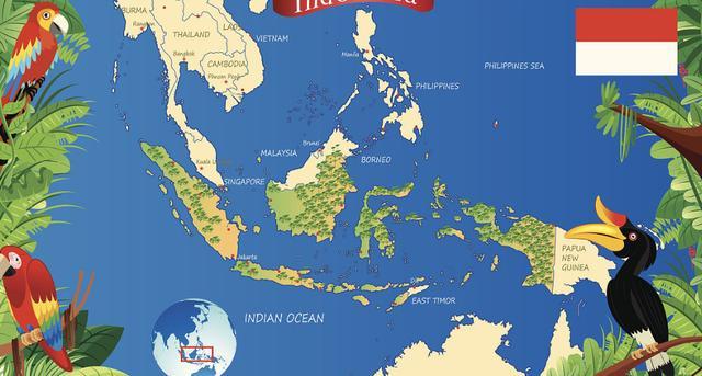 靠殖民者统一起来的东南亚第一大国