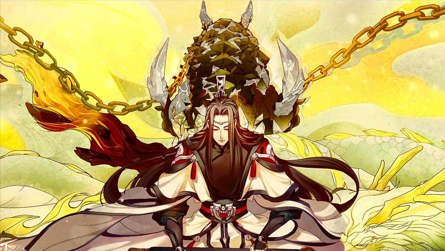 神话小说范本之妖帝"帝俊",为第一代天庭的主宰后来后羿带着自己的