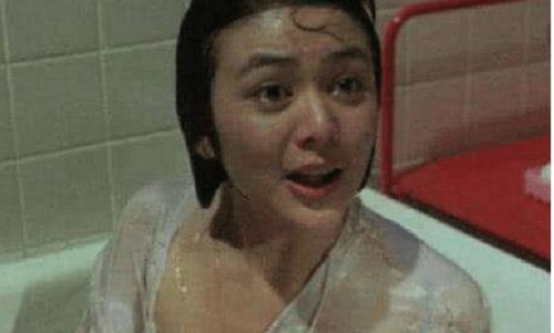 关之琳最经典电影剧照,浴室内的这段,让多少人陷入回忆幻想中!