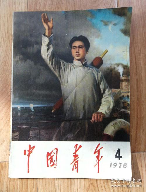 中国青年(1978年第4期)