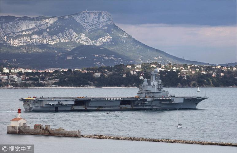 法国"戴高乐"号核动力航母要到印度洋和太平洋巡逻5个月|军情观察
