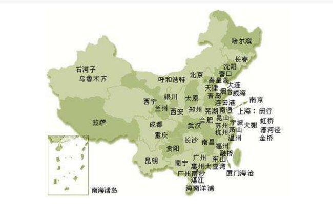 其中南方20省市的国家级经济开发区共有143个,包括江苏26个,上海6个