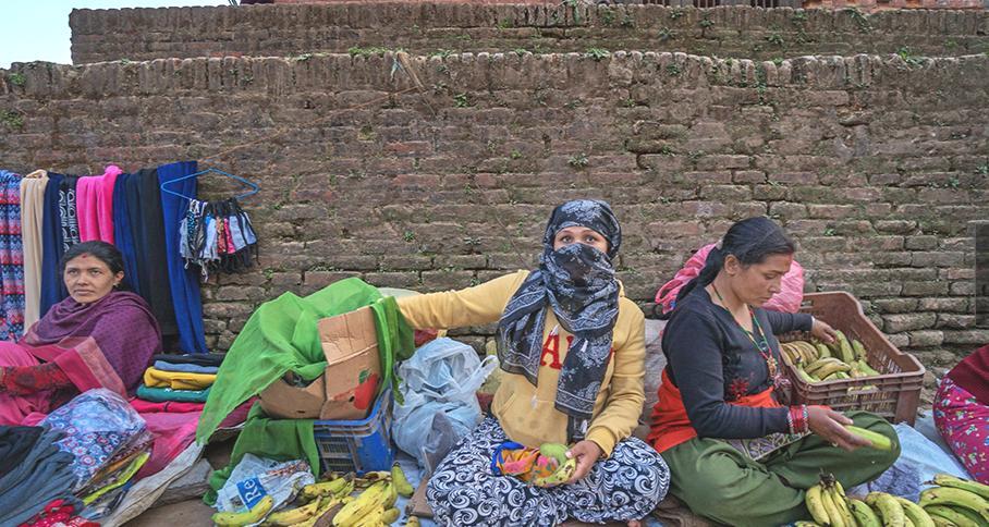 在尼泊尔收入1000元人民币能过上富豪的生活吗?