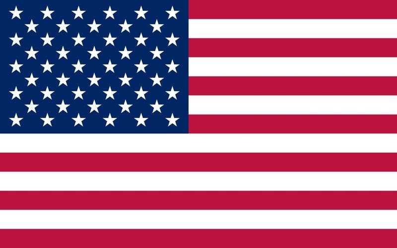 美国国旗26次变动 见证了美国领土扩张的步伐_奇闻趣事_嘻嘻网