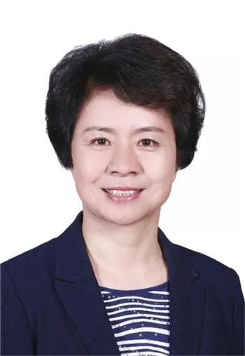 中华全国妇女联合会新当选的领导机构成员简历17