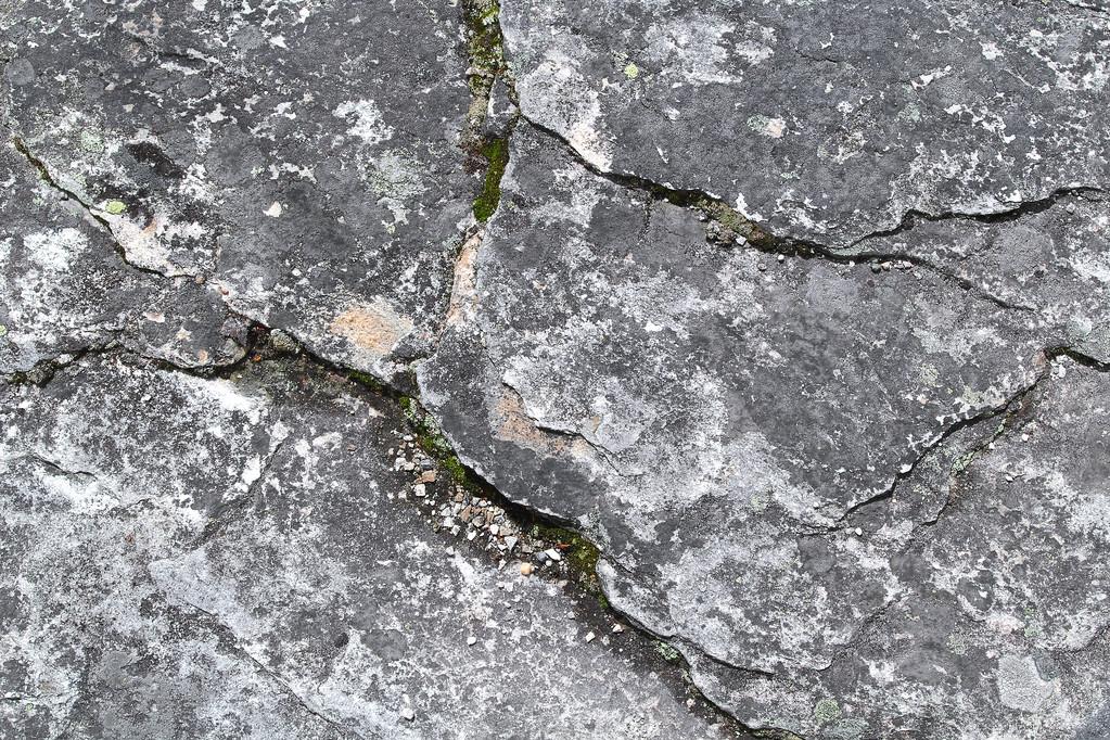 石表面,石头表面裂纹的岩石.纹理背景