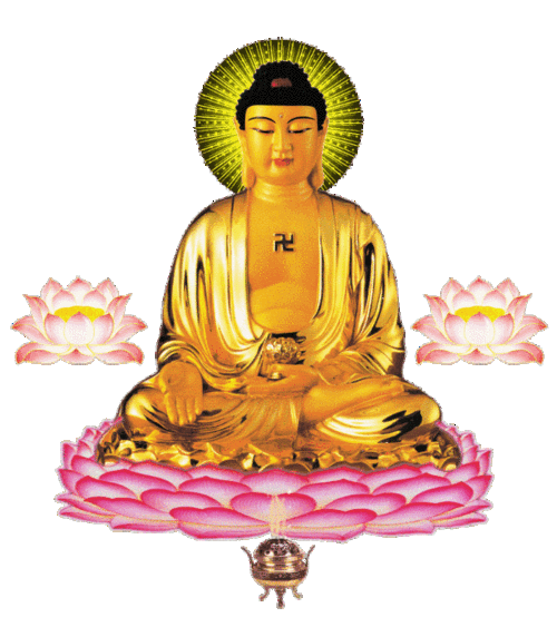 担忧,一心只为利益众生成就佛果,践行着佛陀的事业,荷担着如来的家业