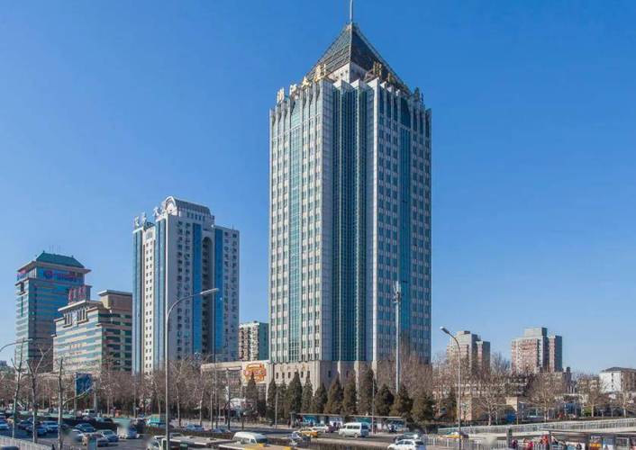 山西大厦一南三环马家堡独栋-北京地势坤房地产经纪有限公司