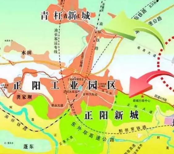 黔江是国家《武陵山片区区域发展与扶贫攻坚规划》"六中心四轴线"的