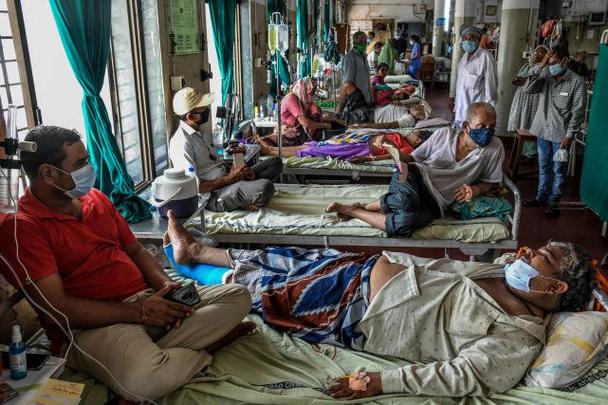 真实死亡人数是多少美媒又来揭印度疫情老底可能接近200万