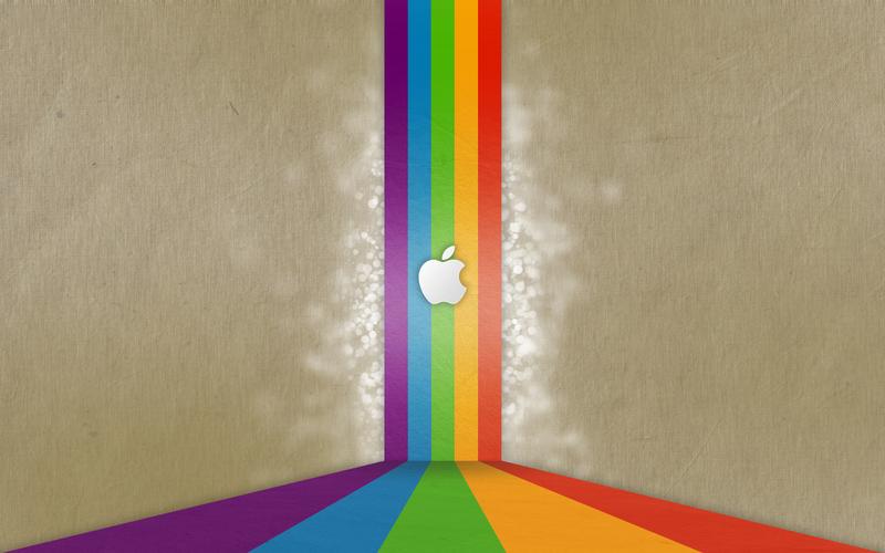 apple苹果高清电脑桌面壁纸之系统主题