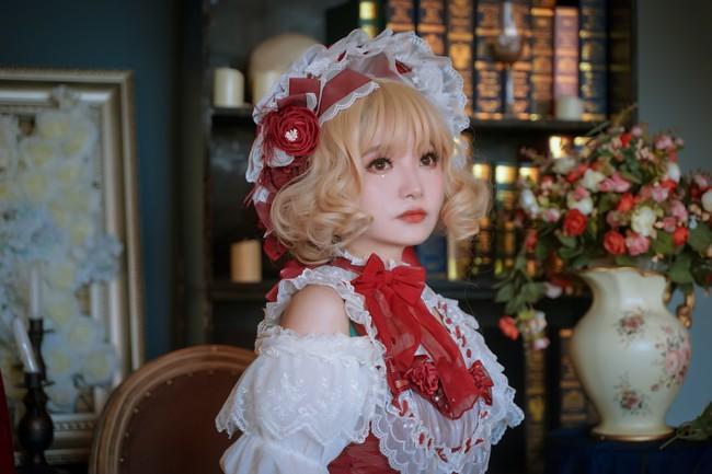 国牌lolita:花嫁圣诞_手机搜狐网