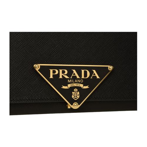 prada/普拉达 女士 logo三角标 斜跨包 单肩包 女包 1bf058053