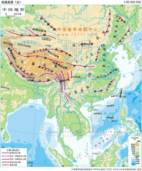 (共2页,当前第1页) 你可能喜欢 中国地图高清 中国轮廓图 世界地形图