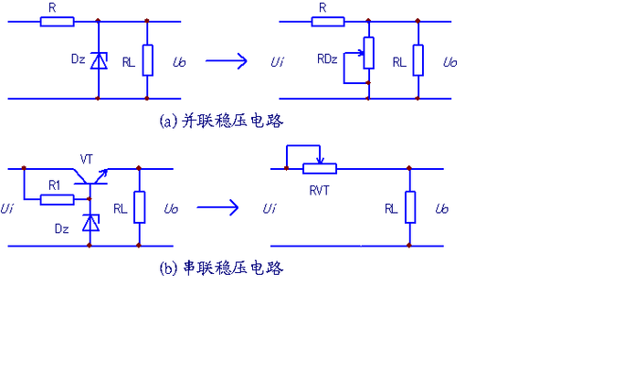稳压二极管和稳压电路 -解决方案-华强电子网