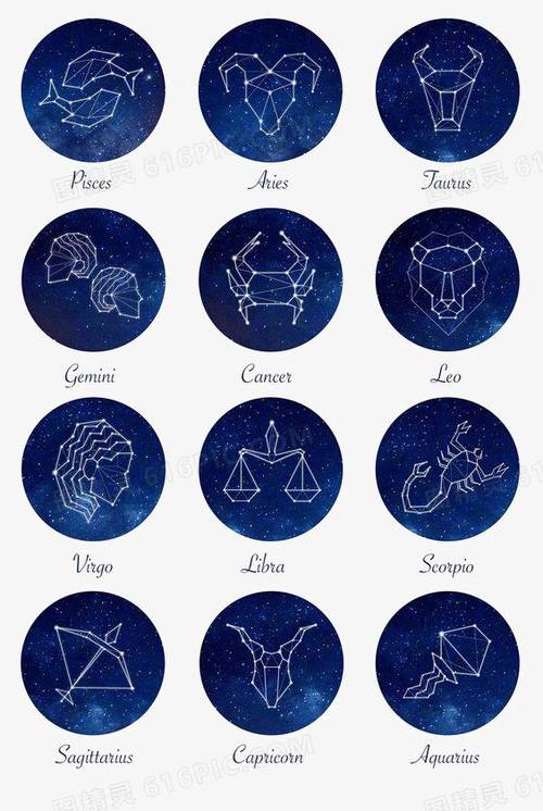 4,天秤座的星座代表图案是一把四平八稳的秤#9806天秤座9月23日10月23