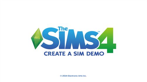 模拟人生4,游戏,logo,sims4模拟人生4壁纸图片