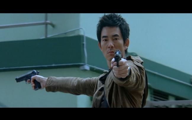 香港电影的佳作最真实的街头警匪枪战任贤齐演戏比唱歌好多了