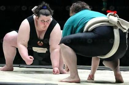 很多日本女人的愿望是嫁相扑选手为什么相扑运动在日本如此受追捧