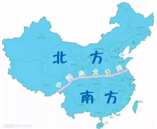 高中地理中国10大重要地理分界线汇总
