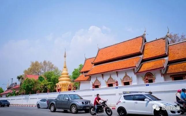 泰国清迈.清迈,一座被上帝眷顾的城市 坐落于泰国的北部,清 - 抖音