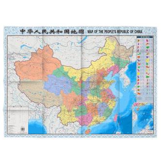 2012中国地图本社编著9787503161391正版图书