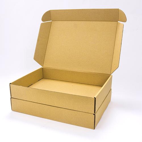 景富包装 定制飞机盒定做 快递盒子服装纸盒批发现货纸箱印刷包邮-魔
